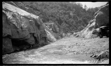 Big Creek Powerhouse #4