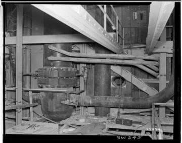 Redondo Beach Steam Station - Plant #1