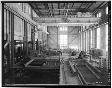 Redondo Beach Steam Station - Plant #1