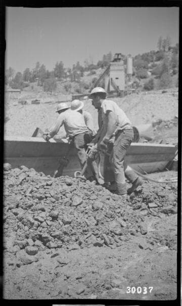 Big Creek Powerhouse #4