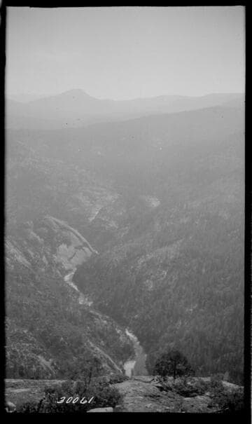 Big Creek, West Side Project