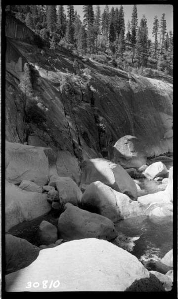 Big Creek, Mammoth Pool