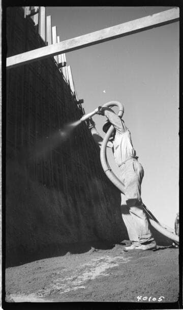 Borel Powerhouse - Borel Canal