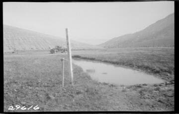 Borel Powerhouse - Borel Canal