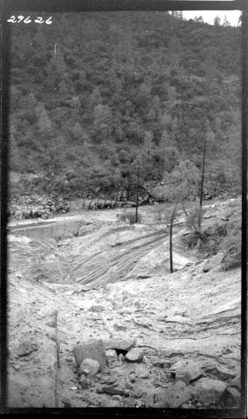 Big Creek Powerhouse #4