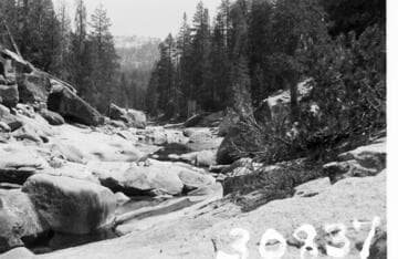 Big Creek, West Side Project