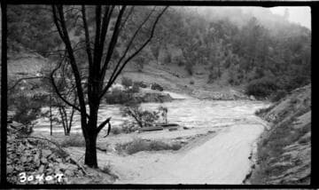 Big Creek Powerhouse #4