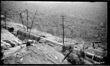 Big Creek Powerhouse #4