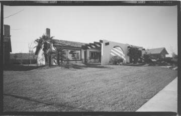 New all-electric home