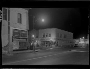 Lighting sodium vapor