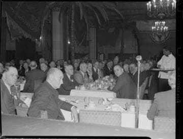 Diamond Club Meeting