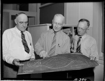 C. W. Waite, J. O. Moffat, & H. E. Waite