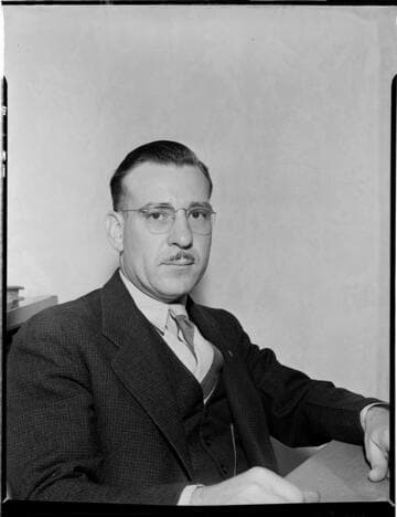 Mr. Zinn, local agent