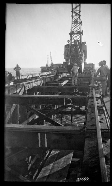 Redondo Beach Steam Station - Plant #1