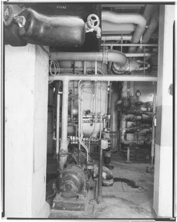 Long Beach Steam Station, Plant #3 - Unit 11