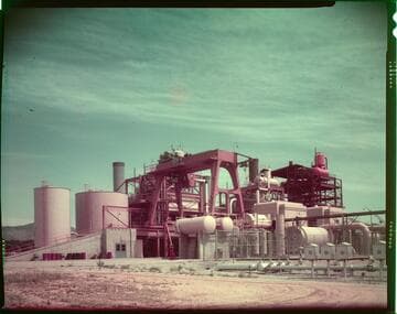 Highgrove Steam Plant