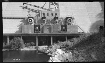 Power Producers - Not SCE - Morris Dam