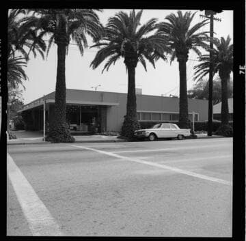 San Bernardino Commercial Office