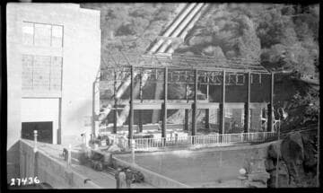 Big Creek Powerhouse #3 - PH #3