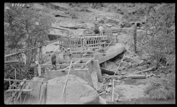 Big Creek Powerhouse #8