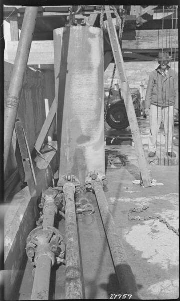 Power Producers - Not SCE - Stewart Mountain Dam