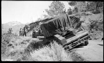 Big Creek Powerhouse #3 - PH #3