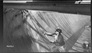 Borel Powerhouse - Borel Canal - Conduit