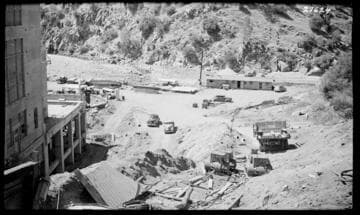 Big Creek Powerhouse #3 - PH #3