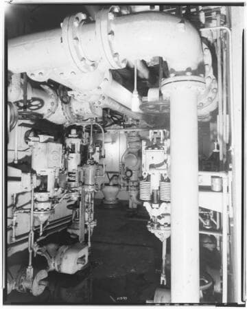 Long Beach Steam Station, Plant #3 - Unit 11