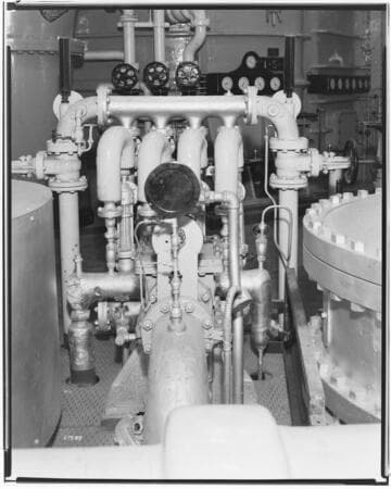 Long Beach Steam Station, Plant #3 - Unit 11