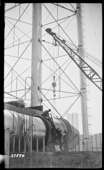 Big Creek Powerhouse #3 - PH #3