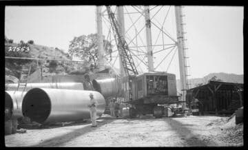 Big Creek Powerhouse #3 - PH #3