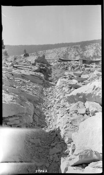 Big Creek General - Hooper Creek