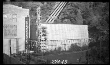 Big Creek Powerhouse #3 - PH #3