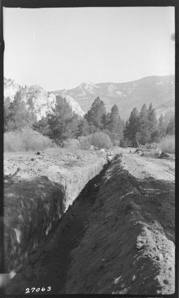 Big Creek General - Hooper Creek