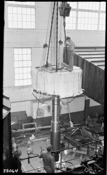 Big Creek Powerhouse #3 - PH #3