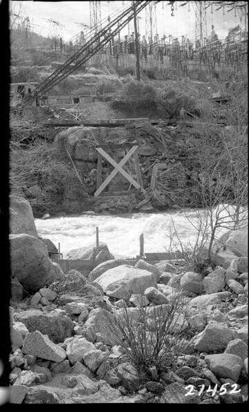 Big Creek Powerhouse #3 - PH #3