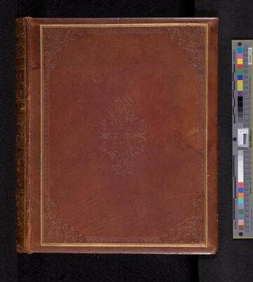 Report on the United States and Mexican boundary survey : made under the direction of the Secretary of the Interior / by William H. Emory, Major First Cavalry, and United States Commissioner