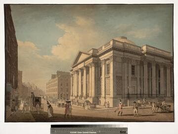 Dublin, Royal Exchange