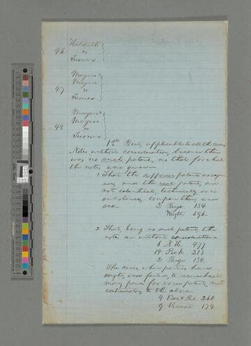 Hildreth v. Turner, Mayers & Mayers v. Turner; Mayers & Mayers v. Turner