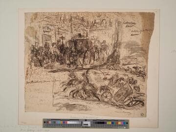 Coach, Morning and Evening