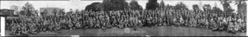 Rotary Convention group portrait, Pasadena. 1923