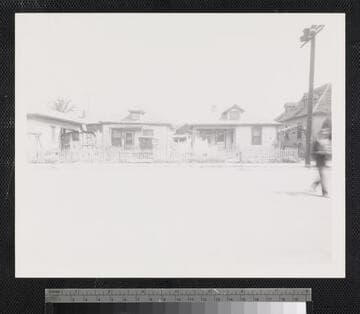 305 & 311 Bauchet St