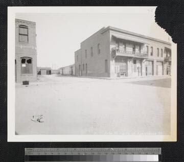 Juan St. north of Apalabassa St