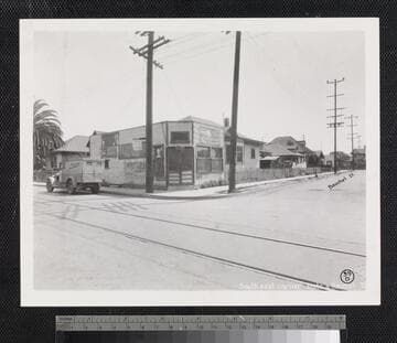 South east corner Date & Bauchet St