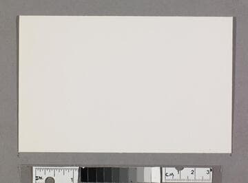 Envelope and letterhead