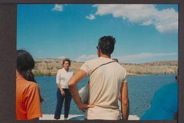 Lake Mead; Helen Rowland