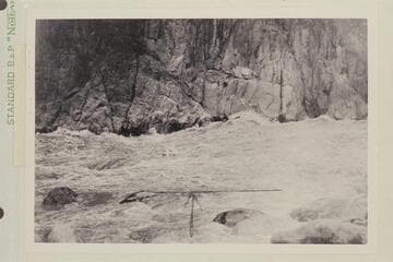 From "Bride of the Colorado" at Granite Falls