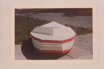 "EVA-L"; built by Moulty Fulmer for Guy Taylor