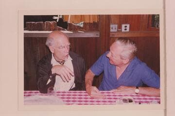 At Cross Roads Camp at Bohemian Grove